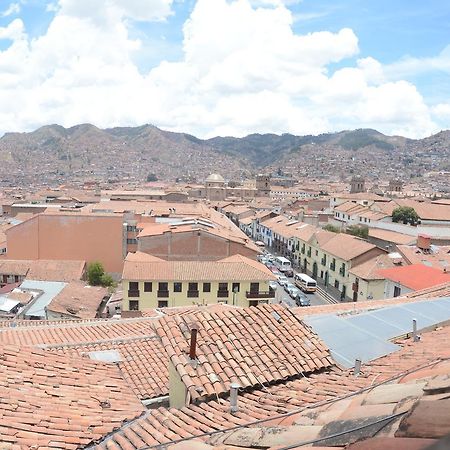 Appartement Departamentos Cusco Extérieur photo