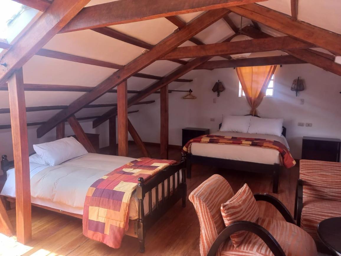 Appartement Departamentos Cusco Extérieur photo
