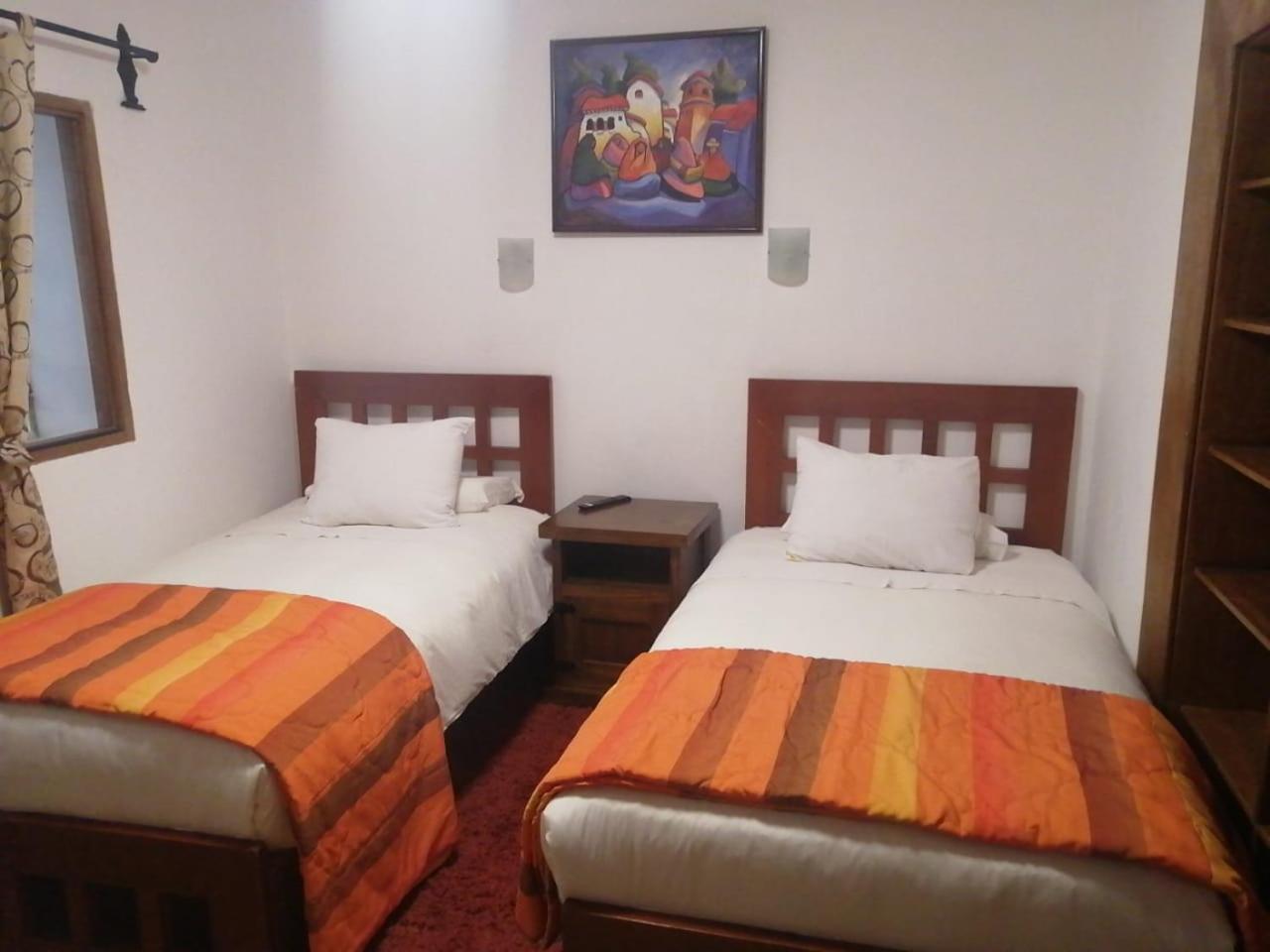 Appartement Departamentos Cusco Extérieur photo