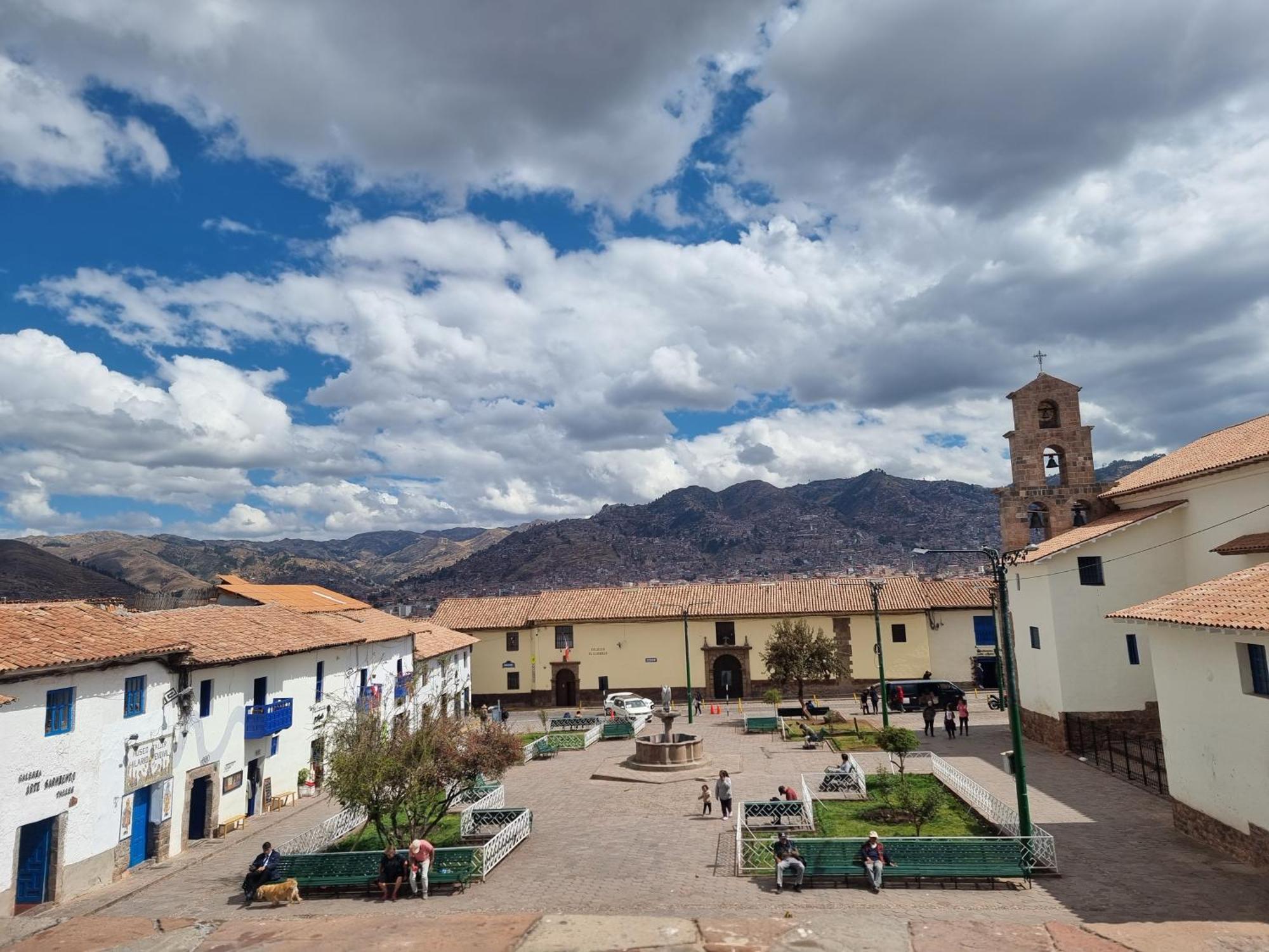 Appartement Departamentos Cusco Extérieur photo