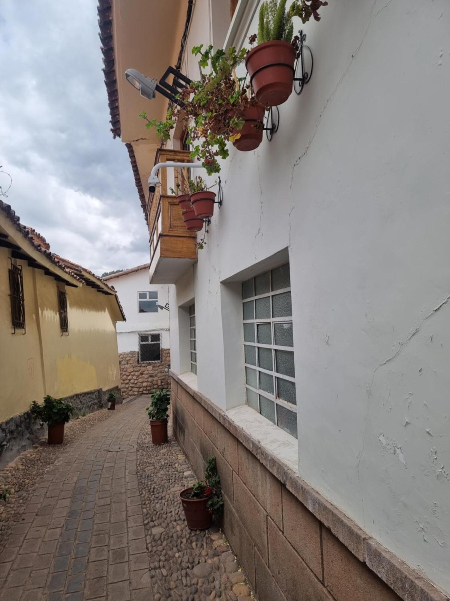 Appartement Departamentos Cusco Extérieur photo