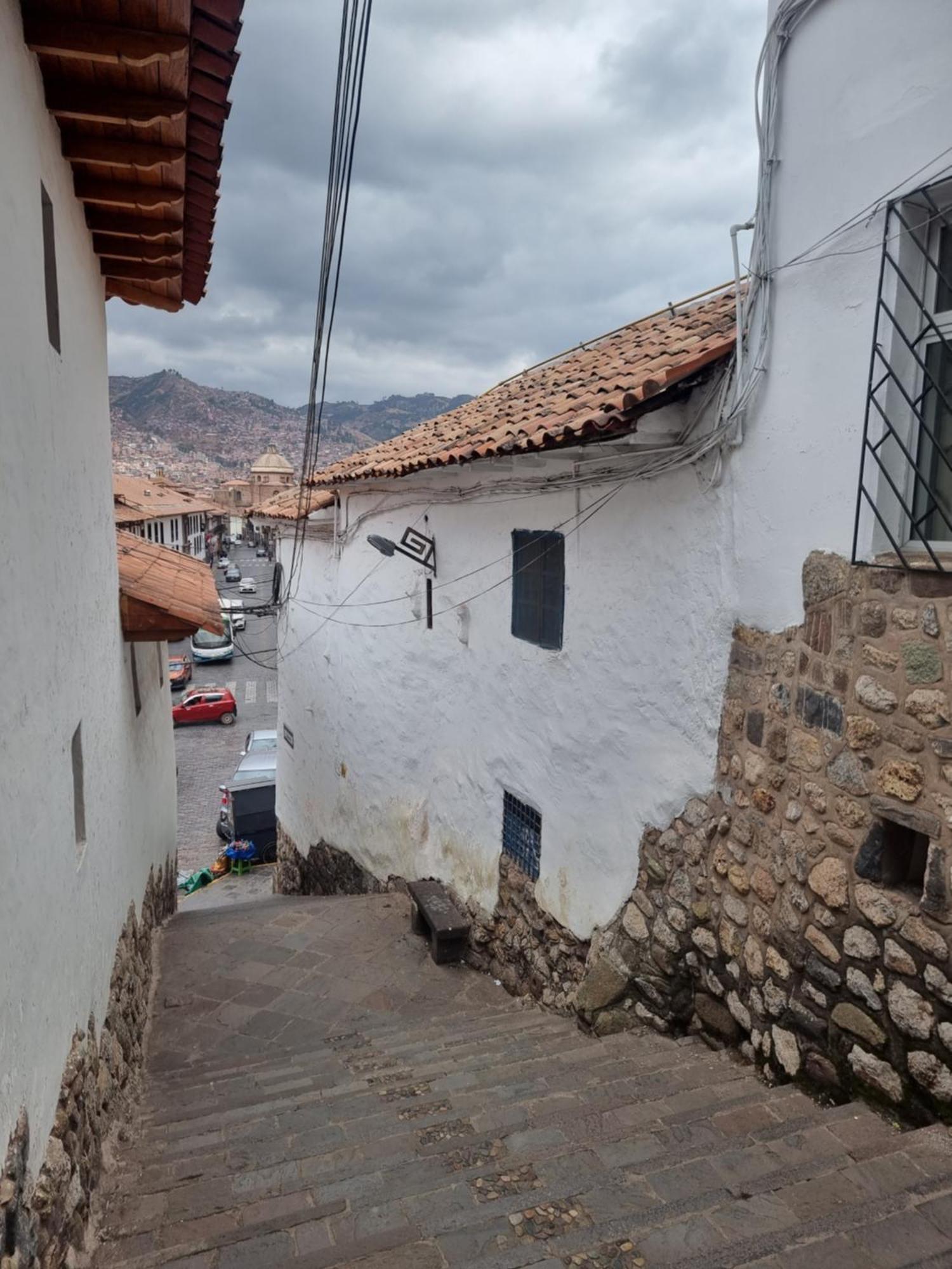 Appartement Departamentos Cusco Extérieur photo