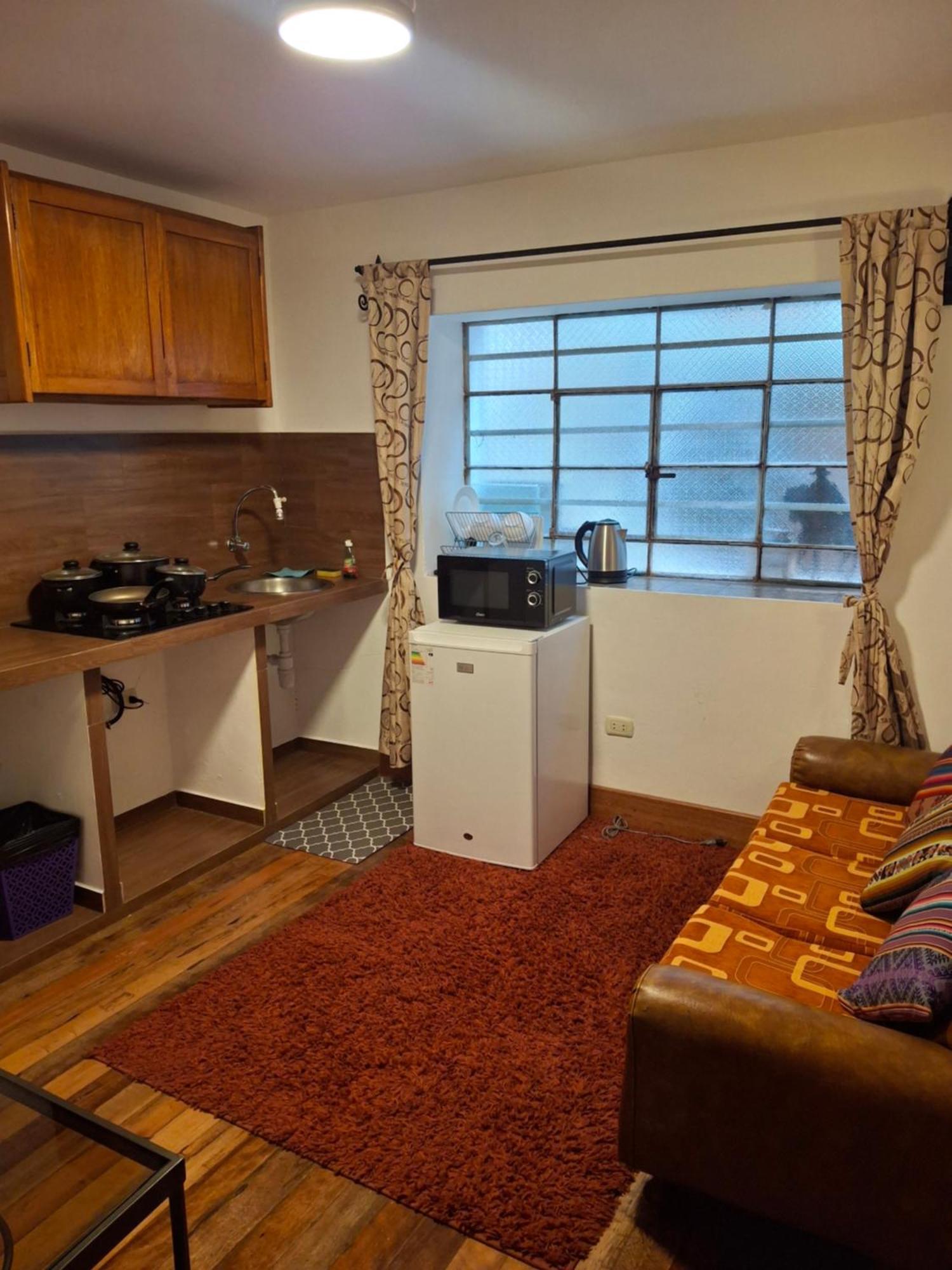Appartement Departamentos Cusco Extérieur photo