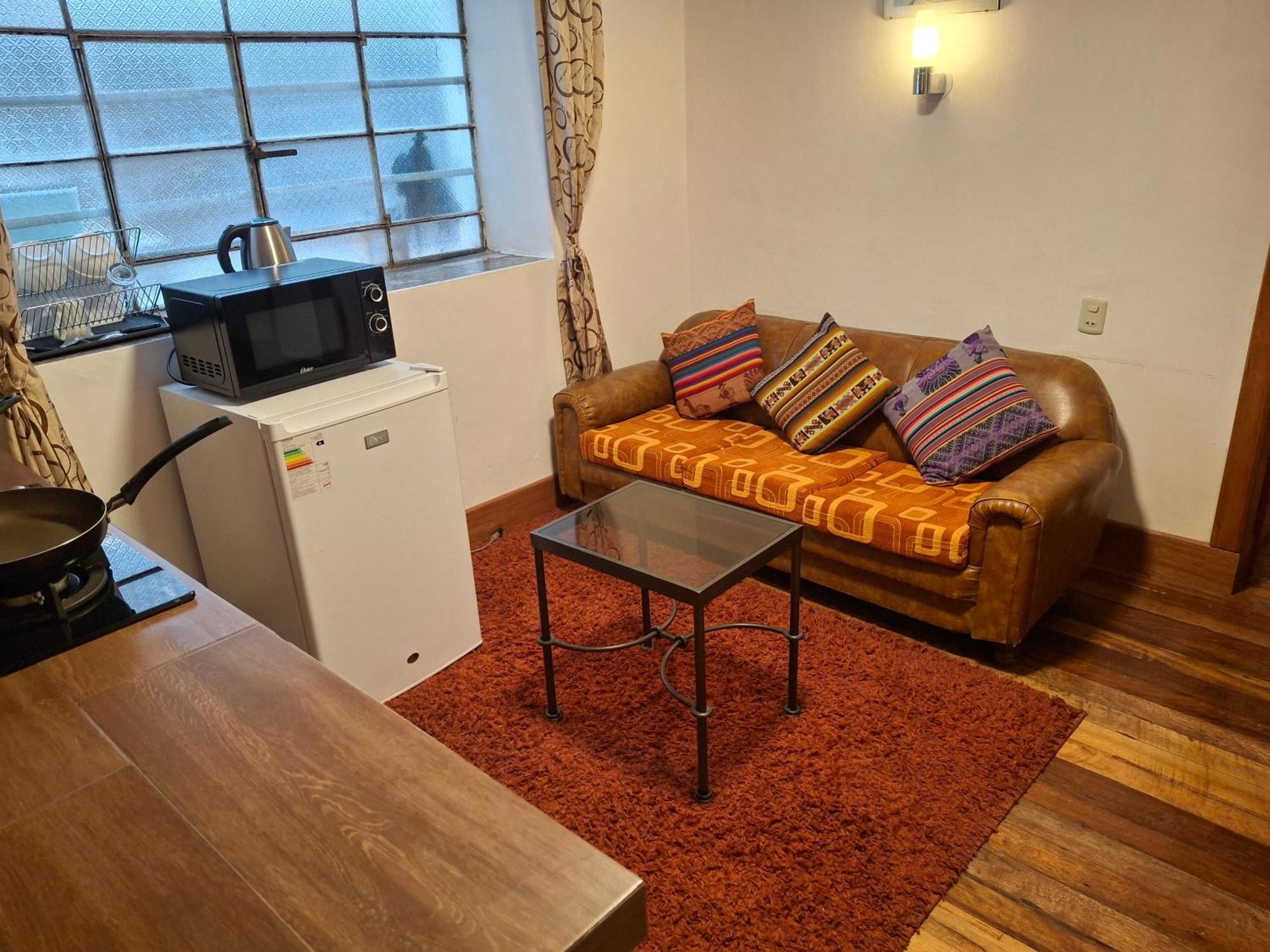 Appartement Departamentos Cusco Extérieur photo