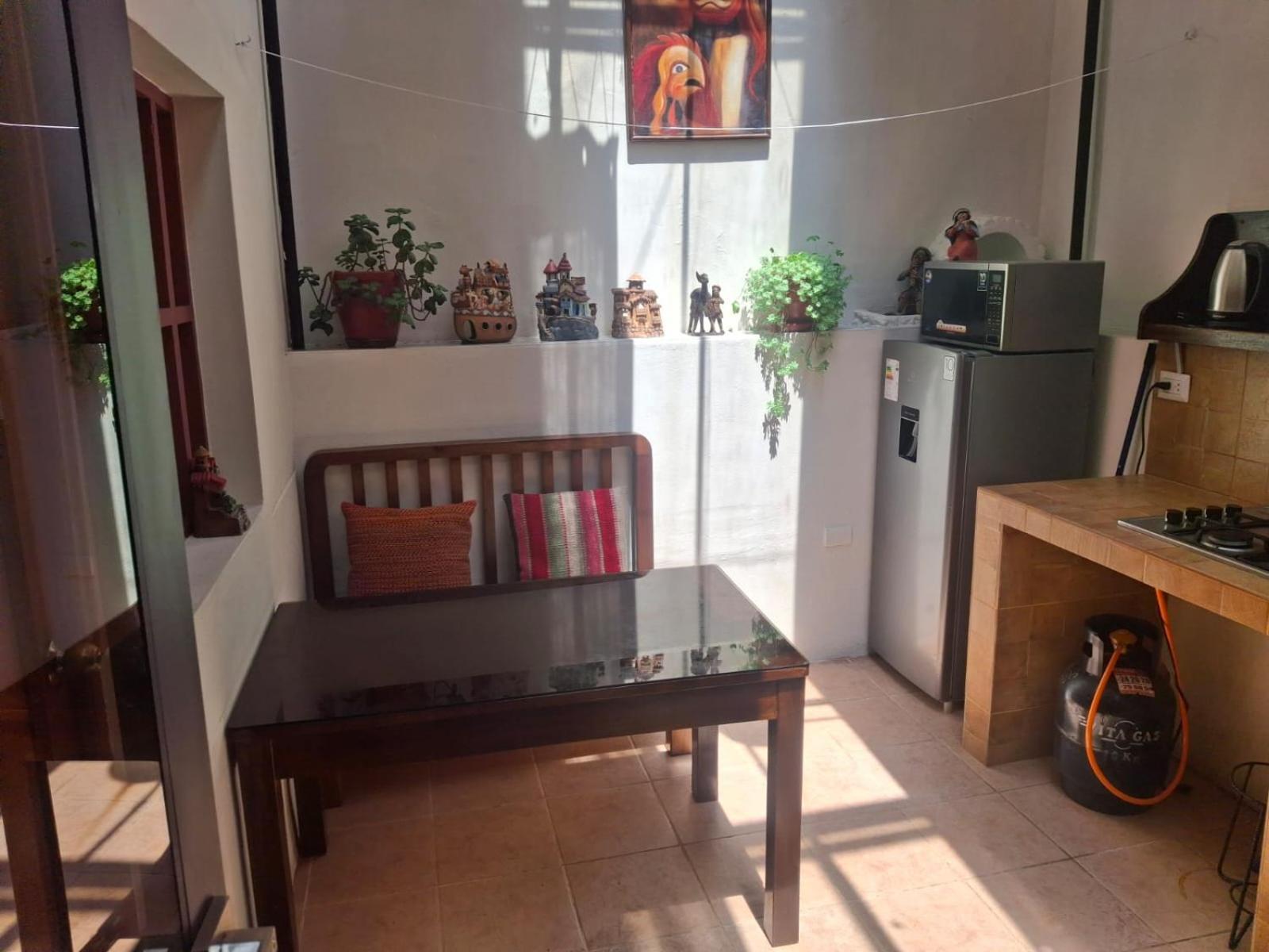 Appartement Departamentos Cusco Extérieur photo