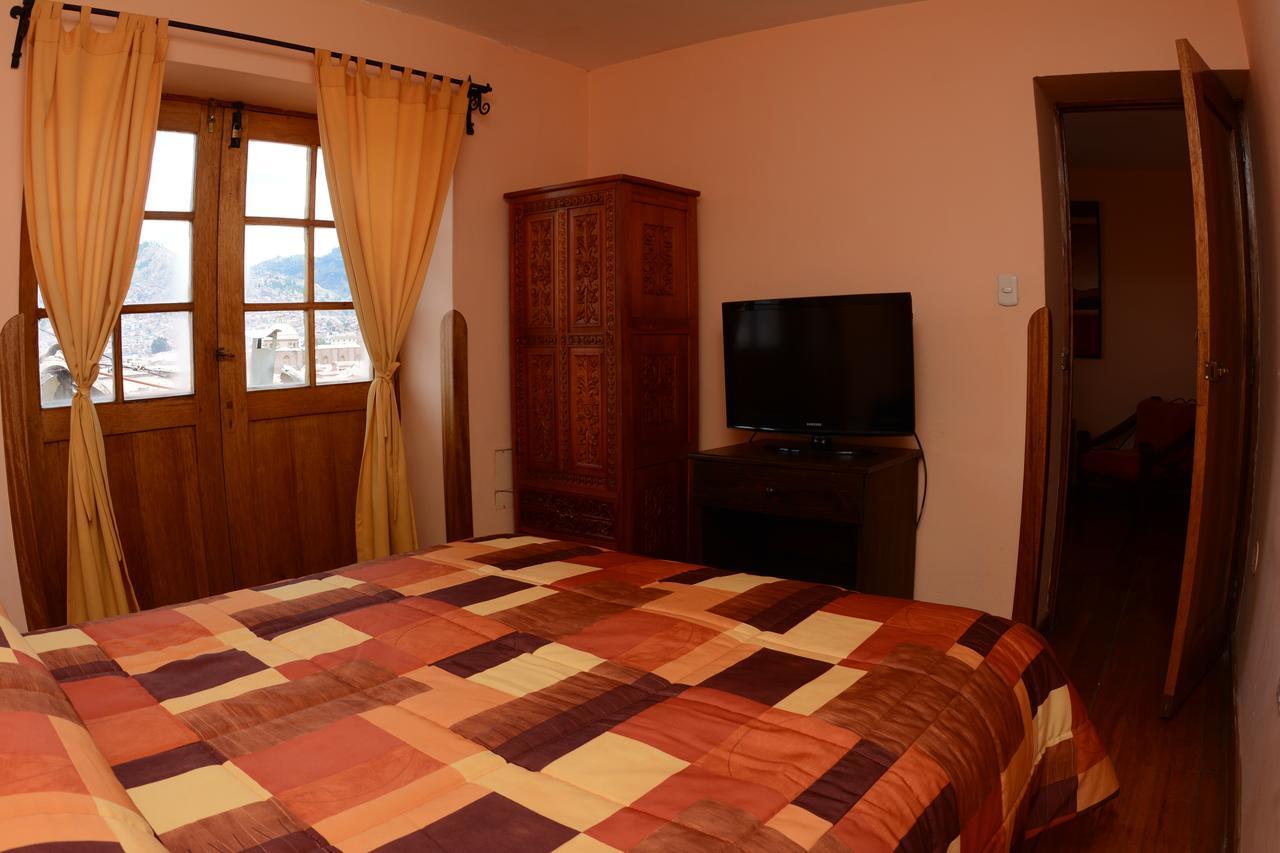 Appartement Departamentos Cusco Extérieur photo