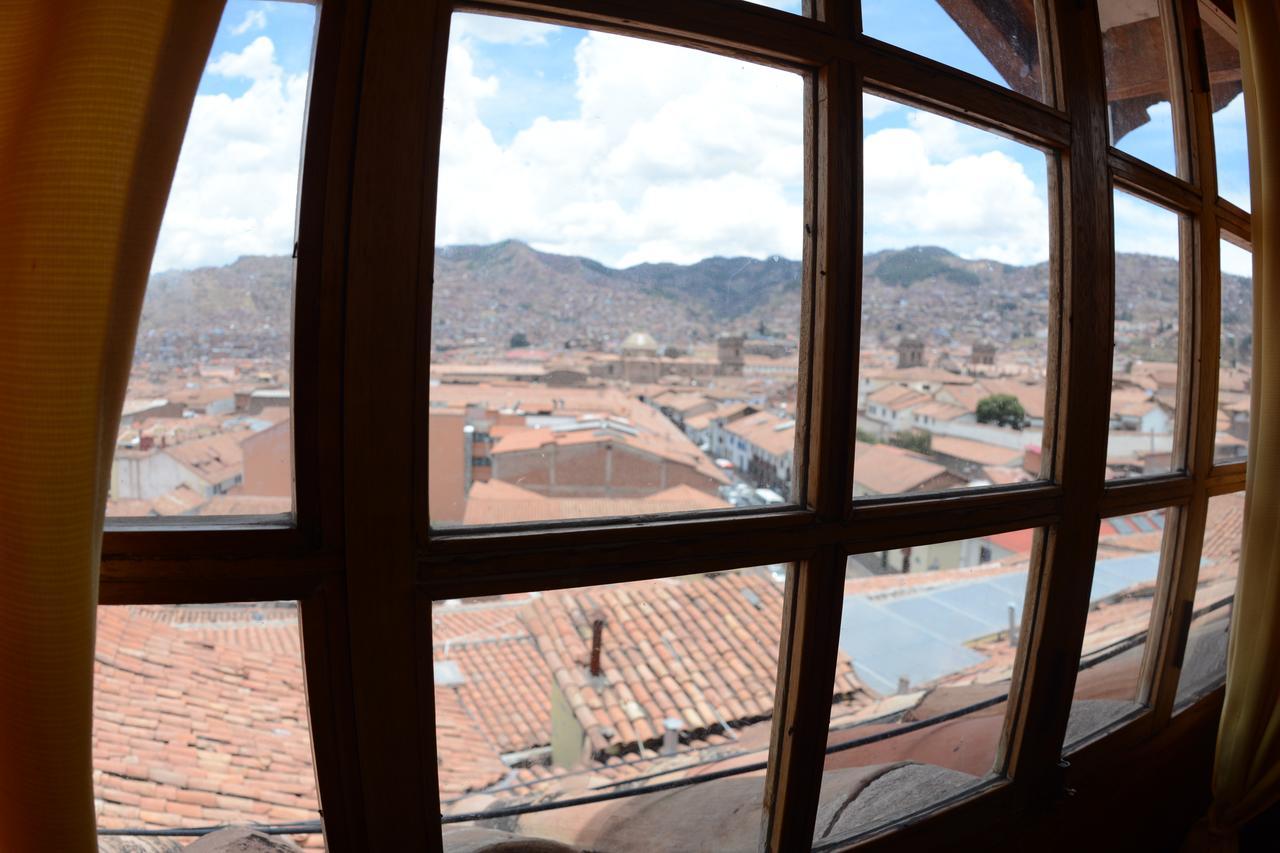 Appartement Departamentos Cusco Extérieur photo