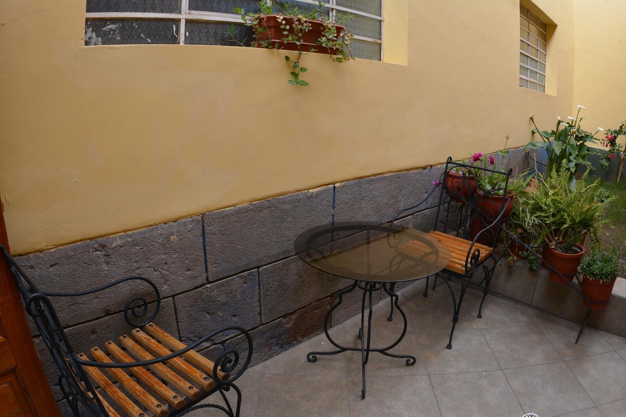 Appartement Departamentos Cusco Extérieur photo