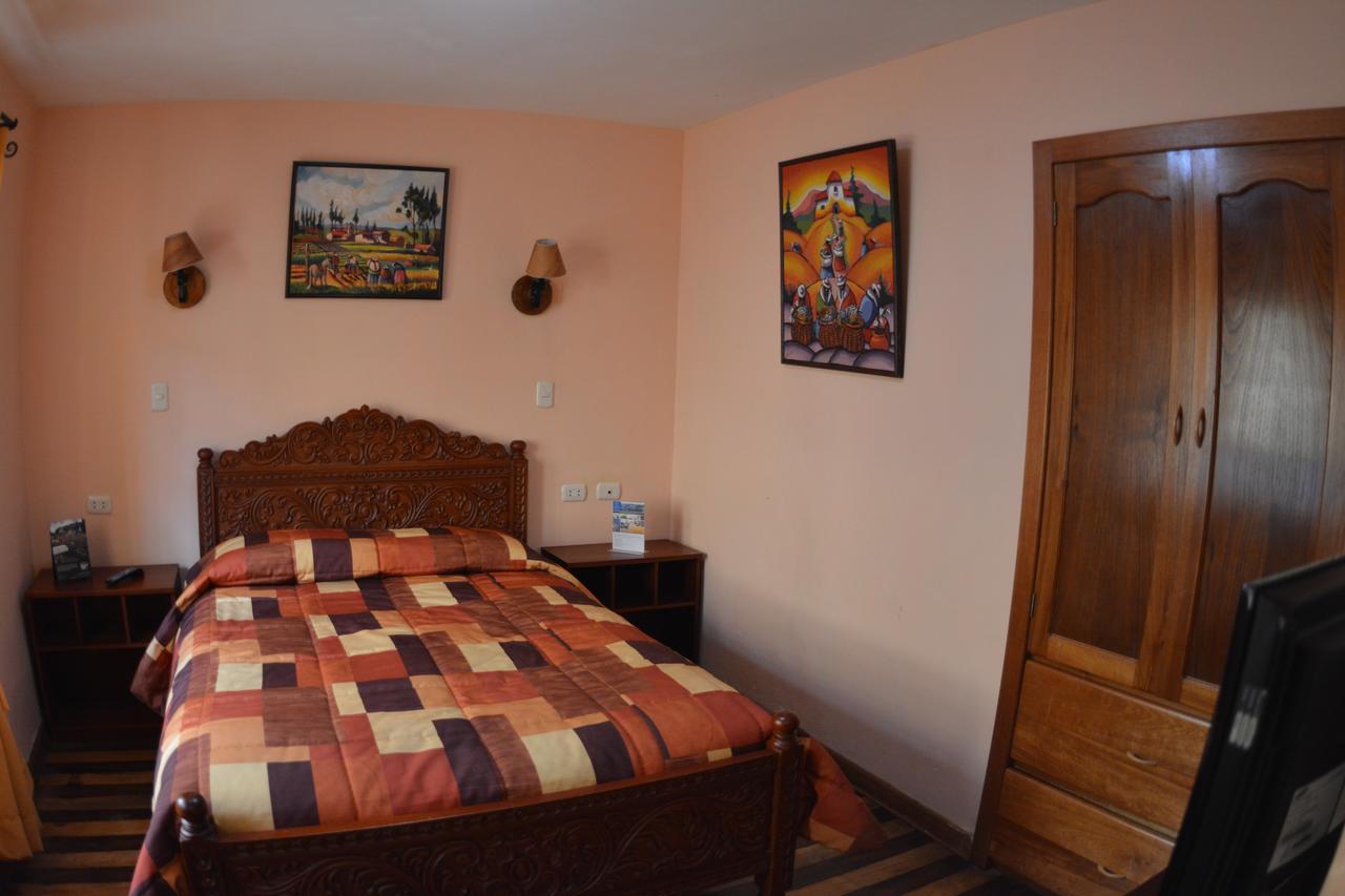 Appartement Departamentos Cusco Extérieur photo